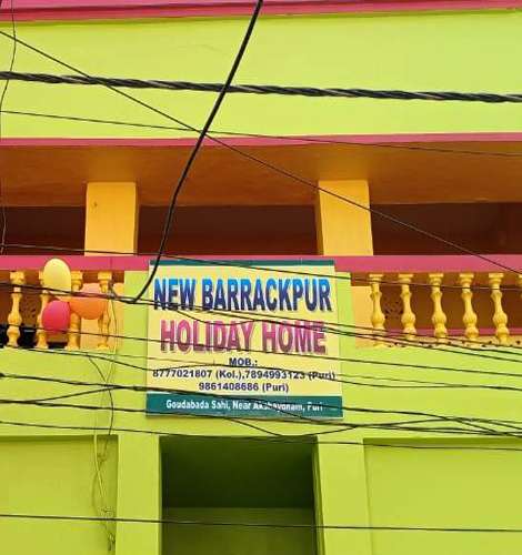 best ac hotel in puri near swargadwar