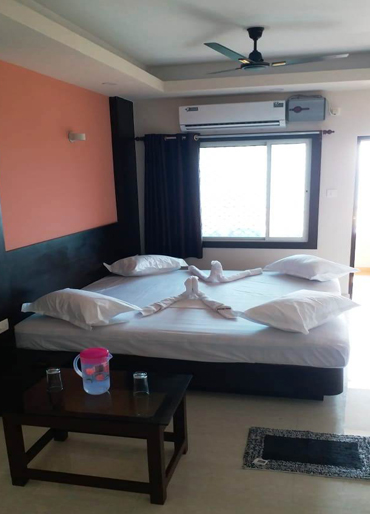 best ac hotel in puri near swargadwar