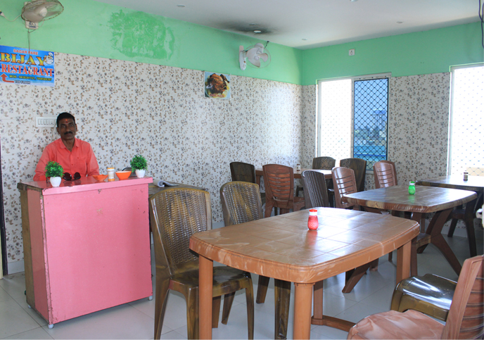 best ac hotel in puri near swargadwar