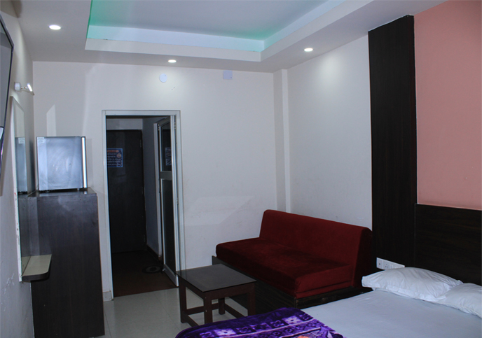 best ac hotel in puri near swargadwar